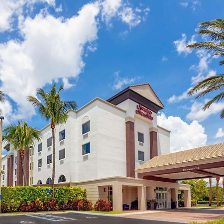 Hampton Inn & Suites Wellington Royal Palm Beach Eksteriør bilde