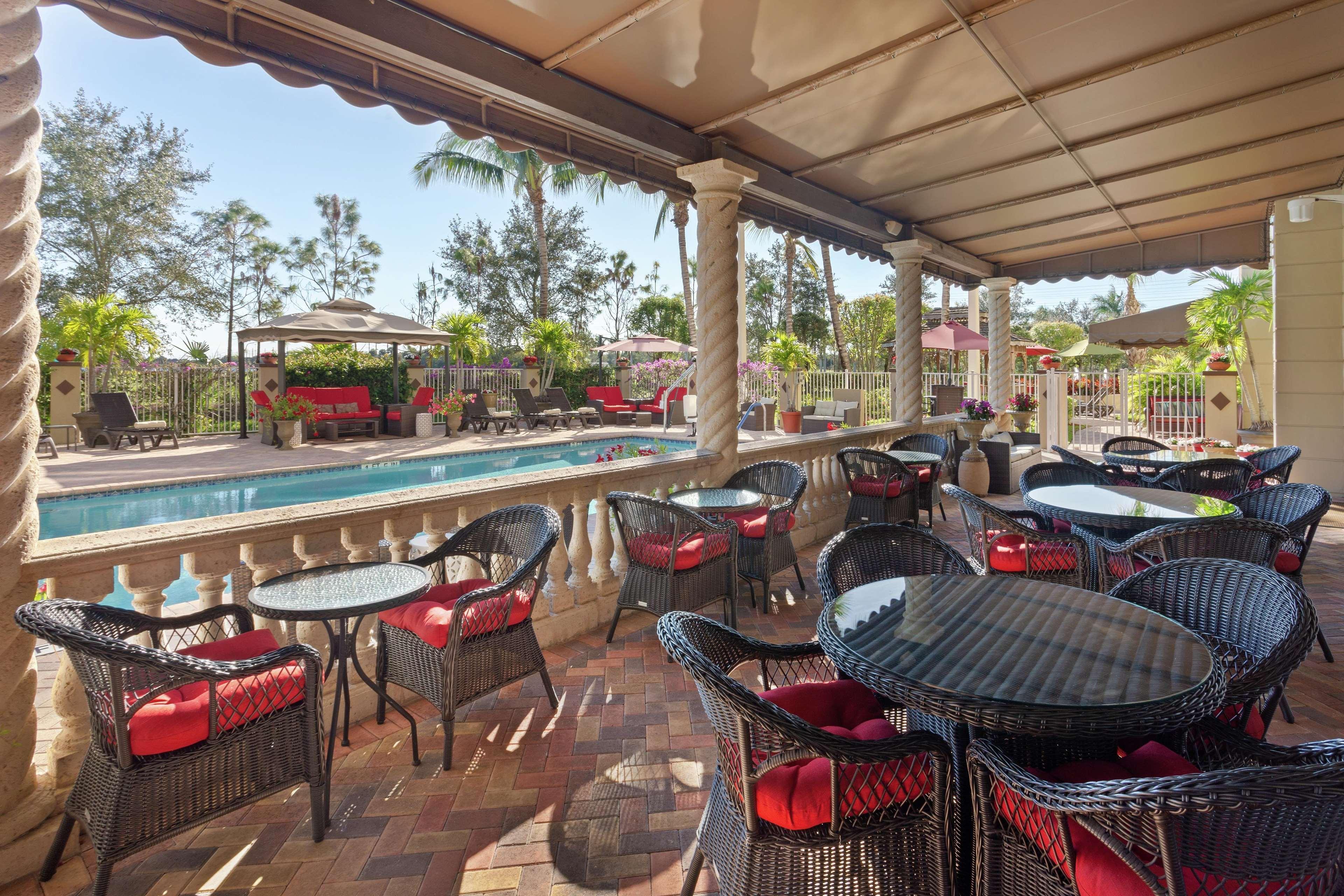 Hampton Inn & Suites Wellington Royal Palm Beach Eksteriør bilde