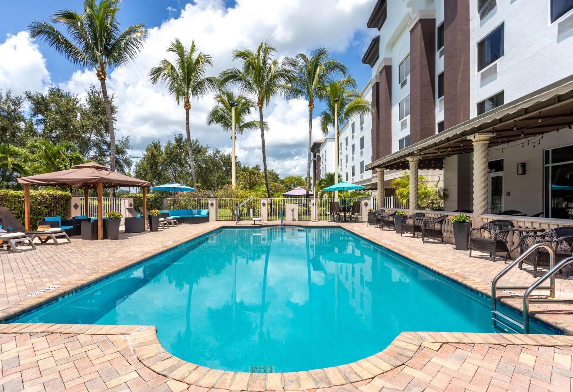 Hampton Inn & Suites Wellington Royal Palm Beach Eksteriør bilde