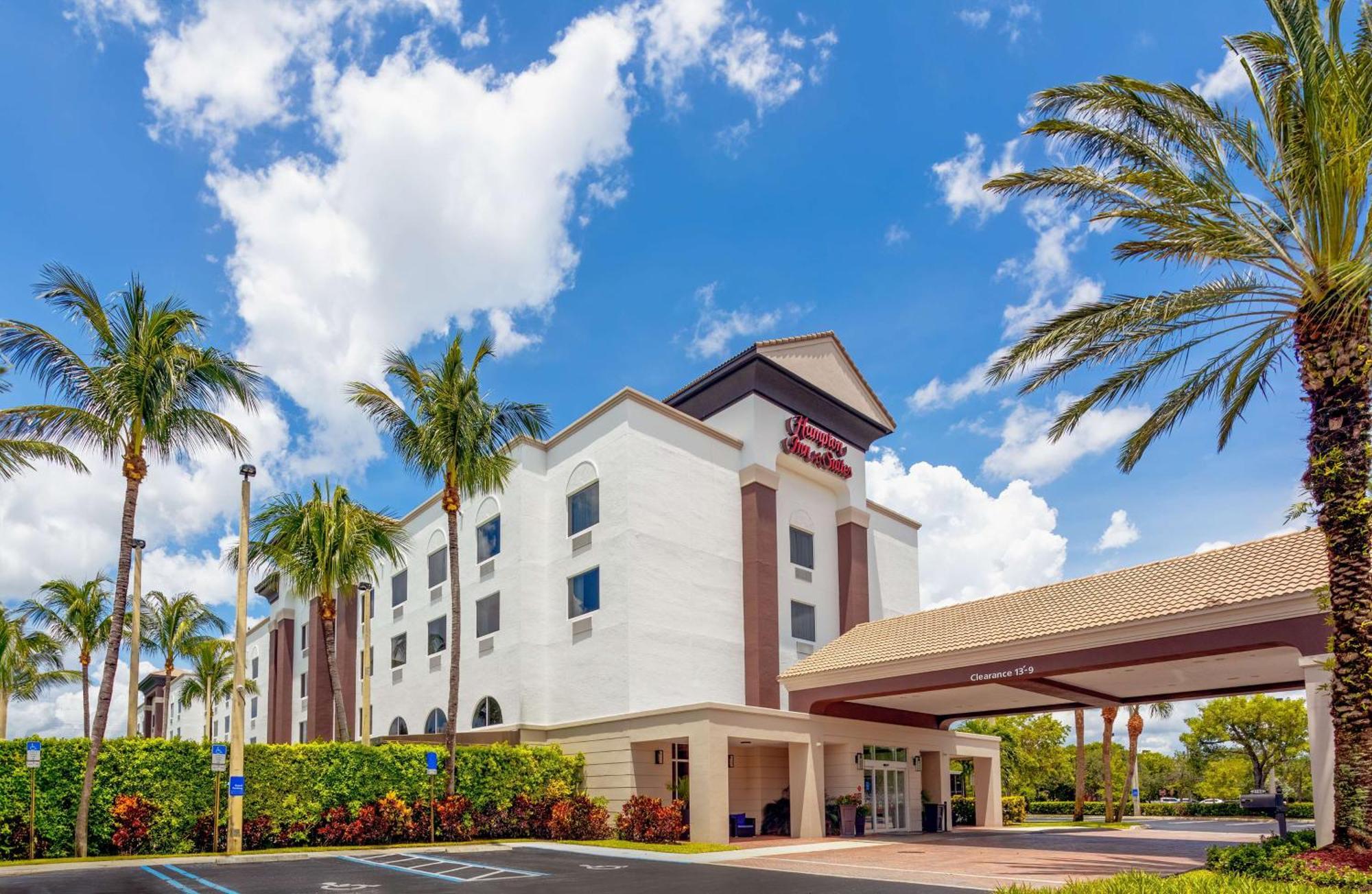 Hampton Inn & Suites Wellington Royal Palm Beach Eksteriør bilde