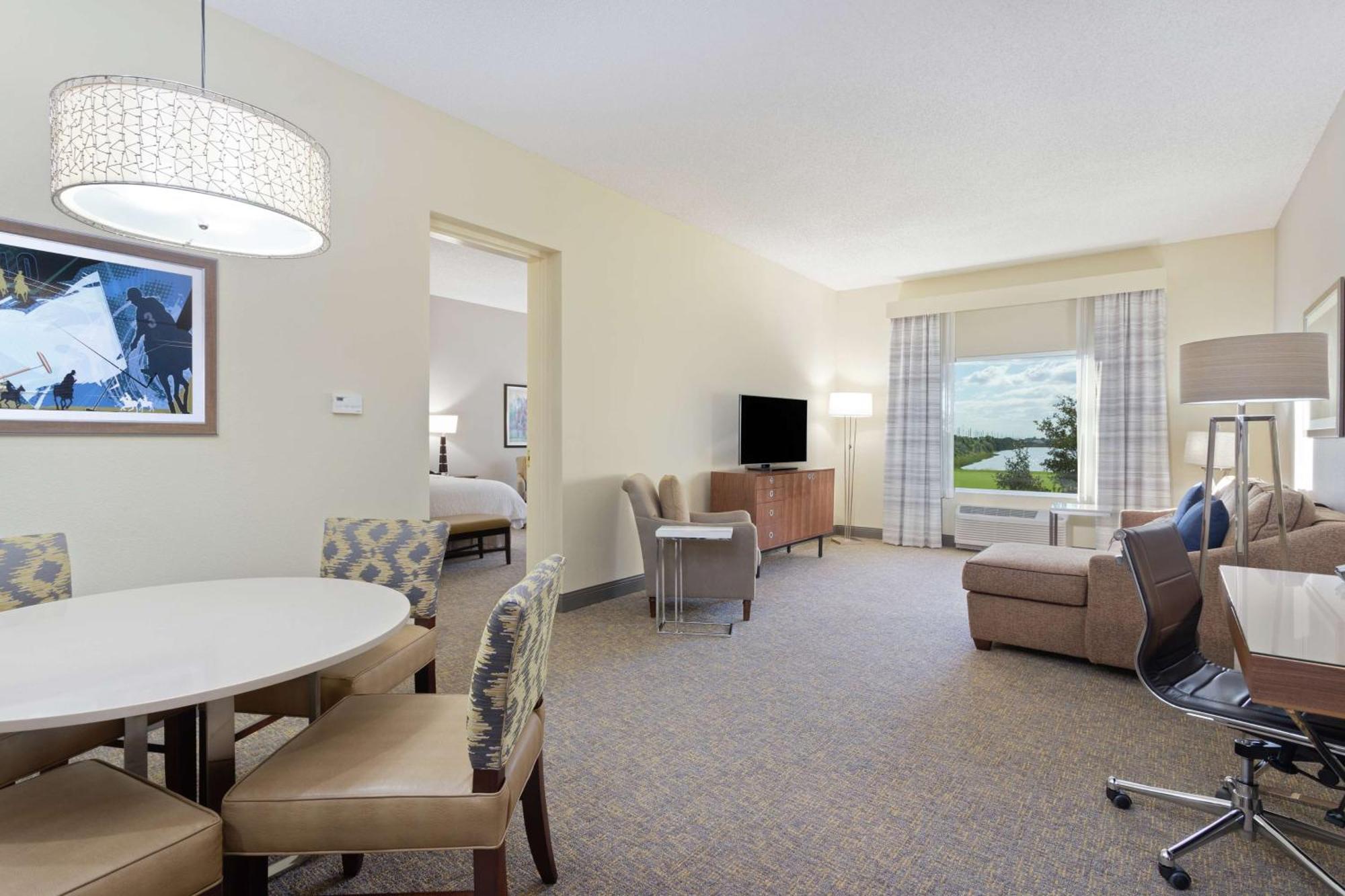 Hampton Inn & Suites Wellington Royal Palm Beach Eksteriør bilde