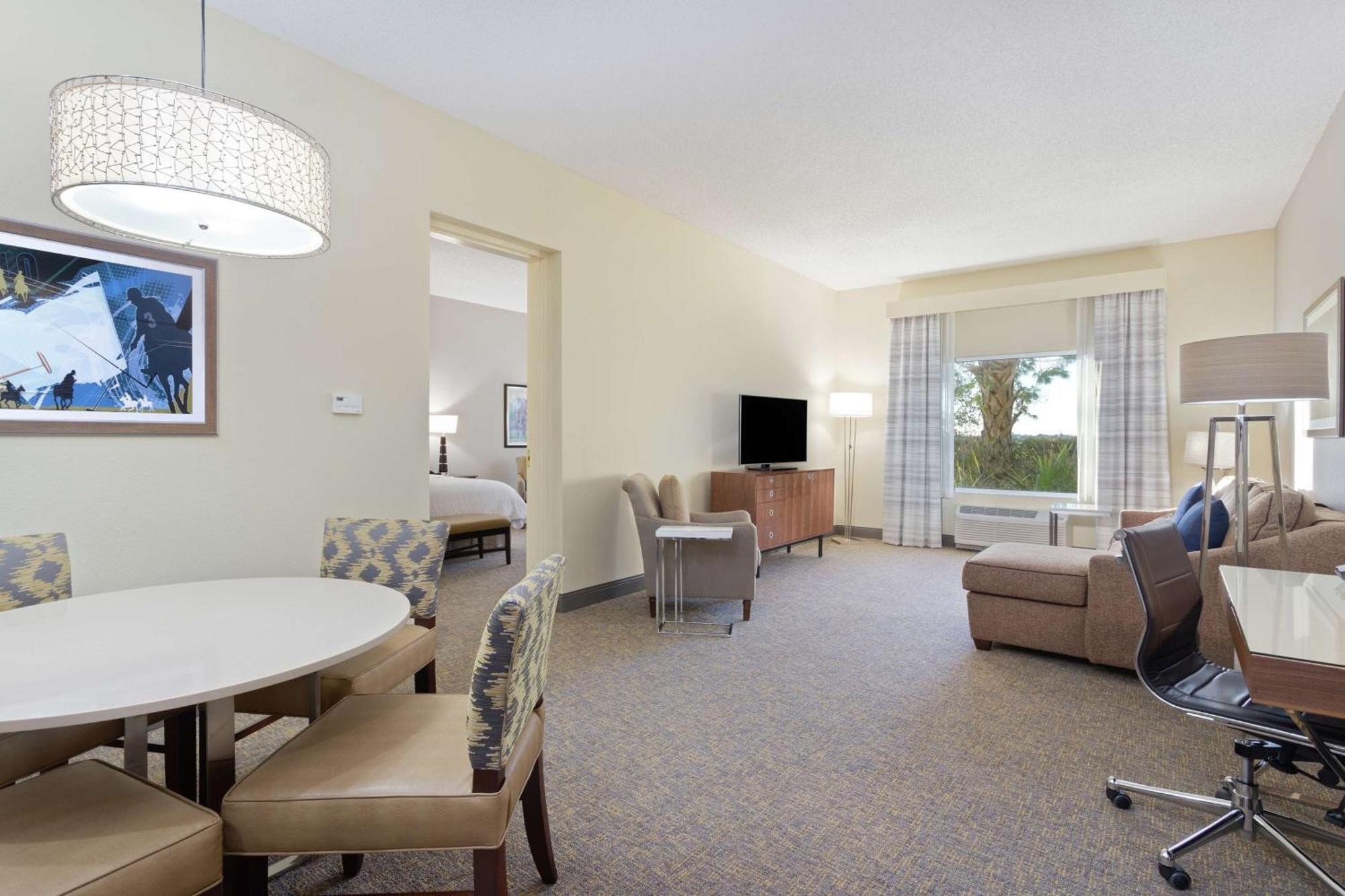 Hampton Inn & Suites Wellington Royal Palm Beach Eksteriør bilde