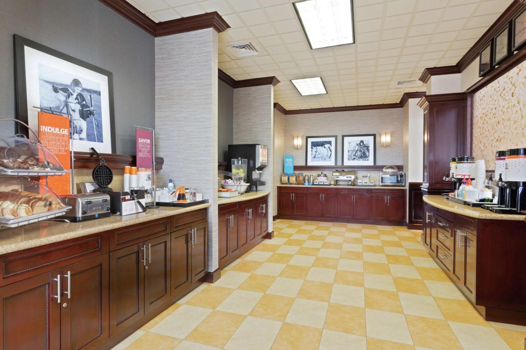 Hampton Inn & Suites Wellington Royal Palm Beach Eksteriør bilde