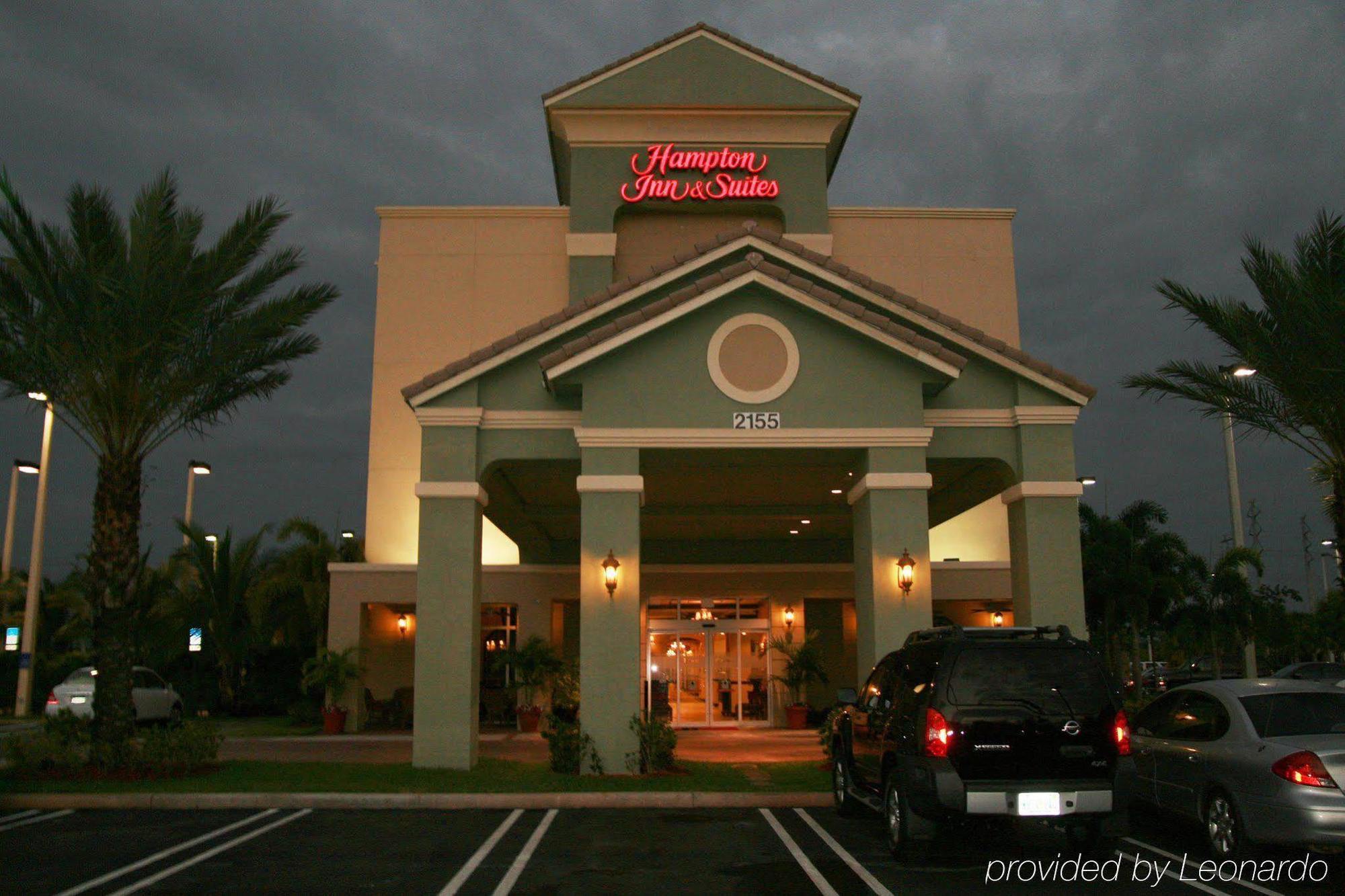 Hampton Inn & Suites Wellington Royal Palm Beach Eksteriør bilde