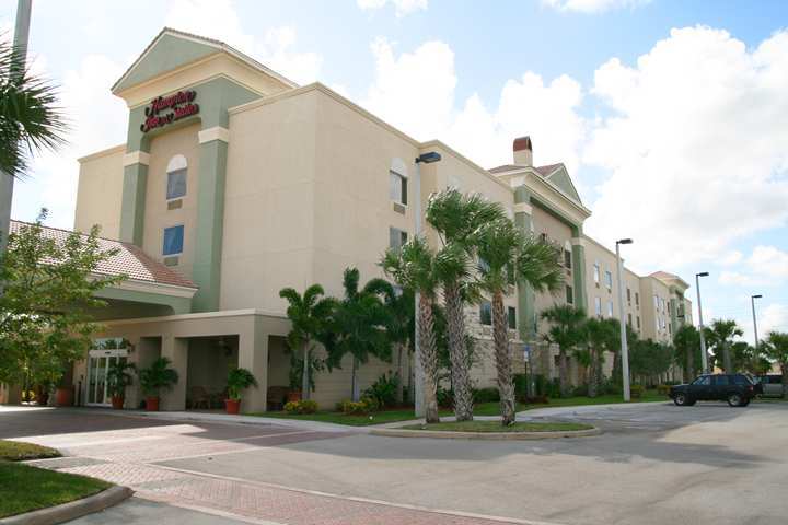 Hampton Inn & Suites Wellington Royal Palm Beach Eksteriør bilde